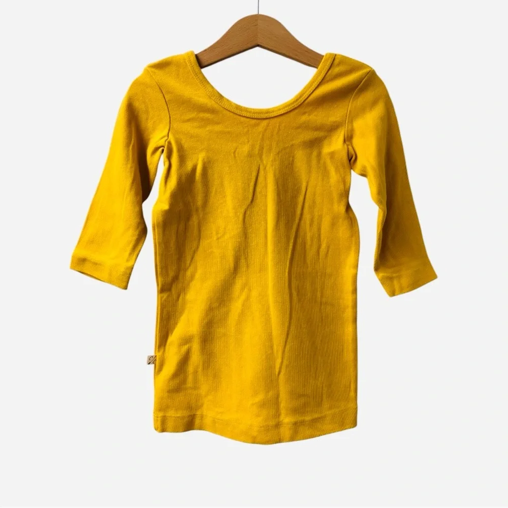 Childhoods | Ballet Top Scoop Back
